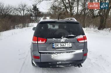 Внедорожник / Кроссовер Citroen C-Crosser 2008 в 