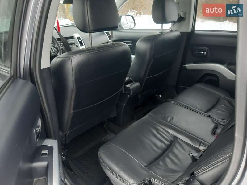 Внедорожник / Кроссовер Citroen C-Crosser 2008 в Ровно