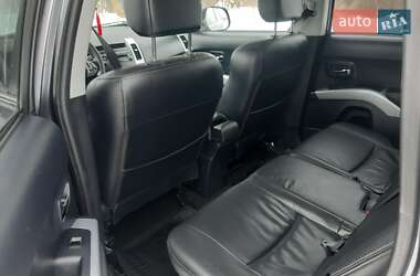 Внедорожник / Кроссовер Citroen C-Crosser 2008 в 