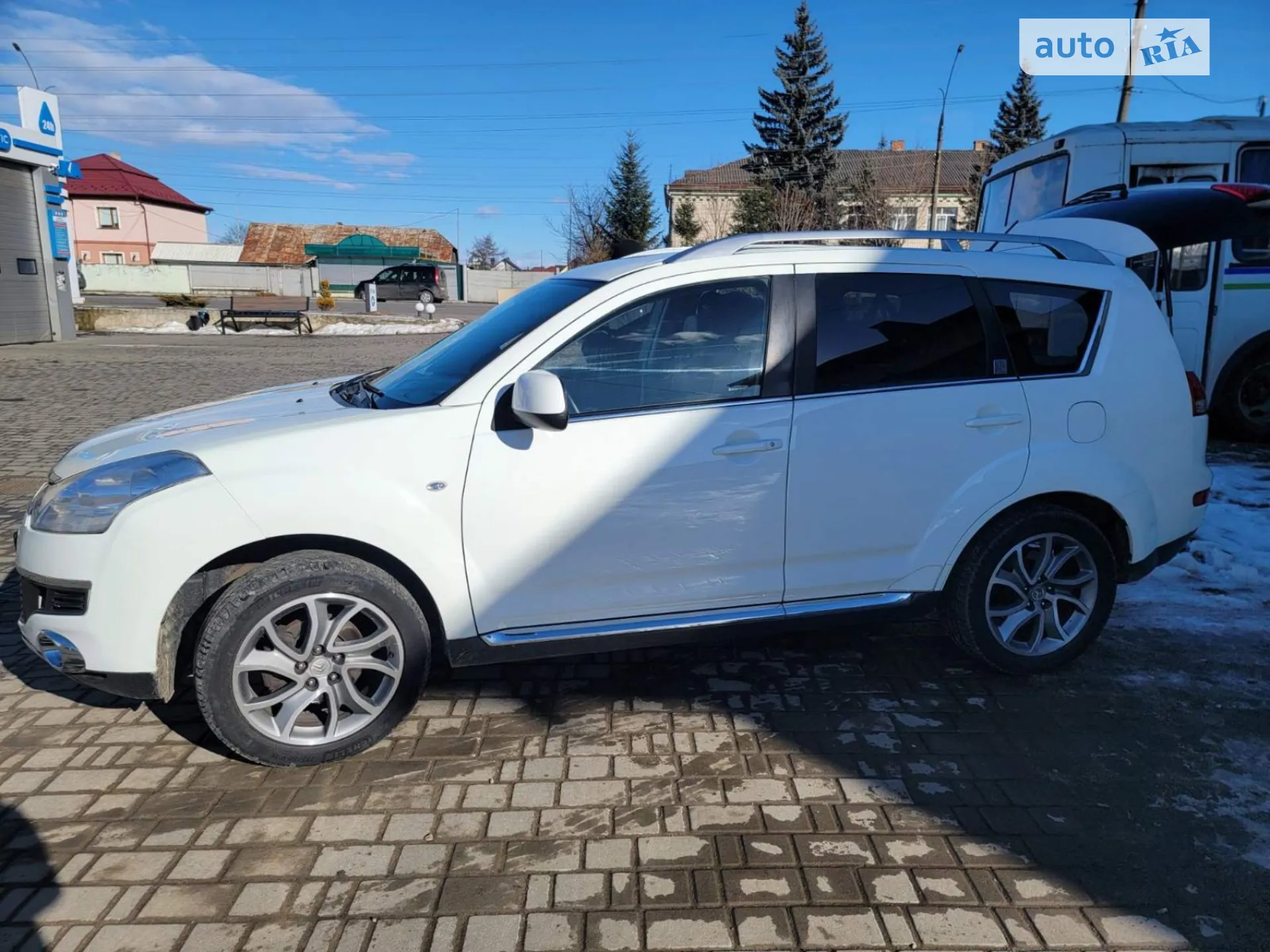 2010 Citroen C-Crosser - мініатюра 2