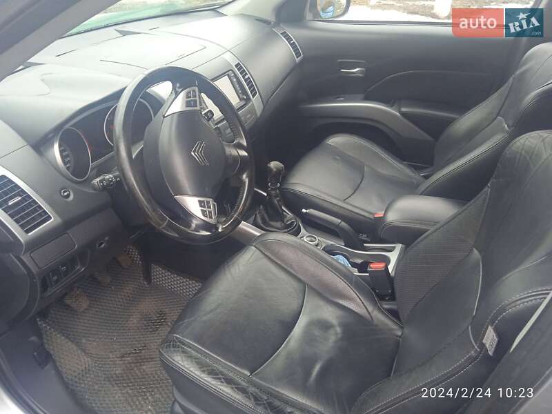 Позашляховик / Кросовер Citroen C-Crosser 2007 в Путивлі