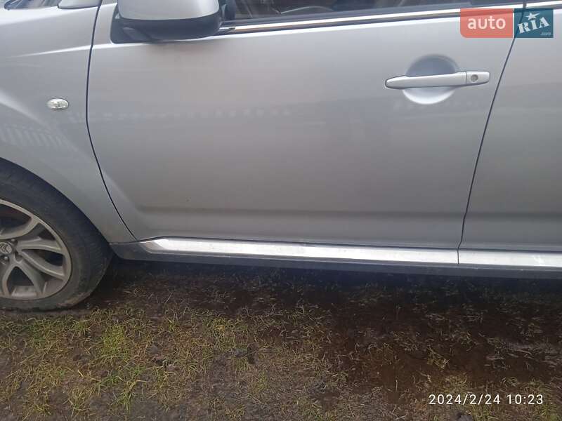 Позашляховик / Кросовер Citroen C-Crosser 2007 в Путивлі