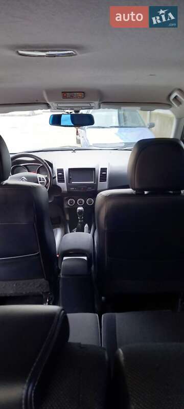 Внедорожник / Кроссовер Citroen C-Crosser 2007 в Гостомеле