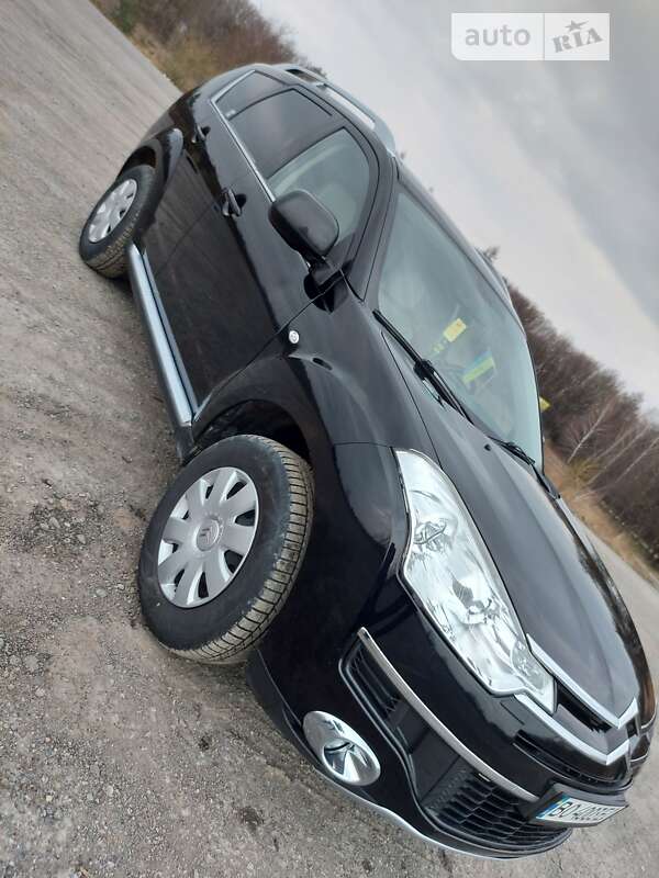 Внедорожник / Кроссовер Citroen C-Crosser 2010 в Кременце