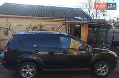 Внедорожник / Кроссовер Citroen C-Crosser 2008 в 