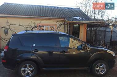 Внедорожник / Кроссовер Citroen C-Crosser 2008 в Ромнах