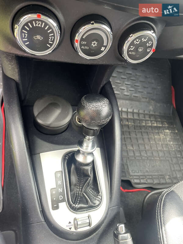 Позашляховик / Кросовер Citroen C-Crosser 2011 в Воловцю фото 18 Позашляховик / Кросовер Citroen C-Crosser 2011 в Воловцю