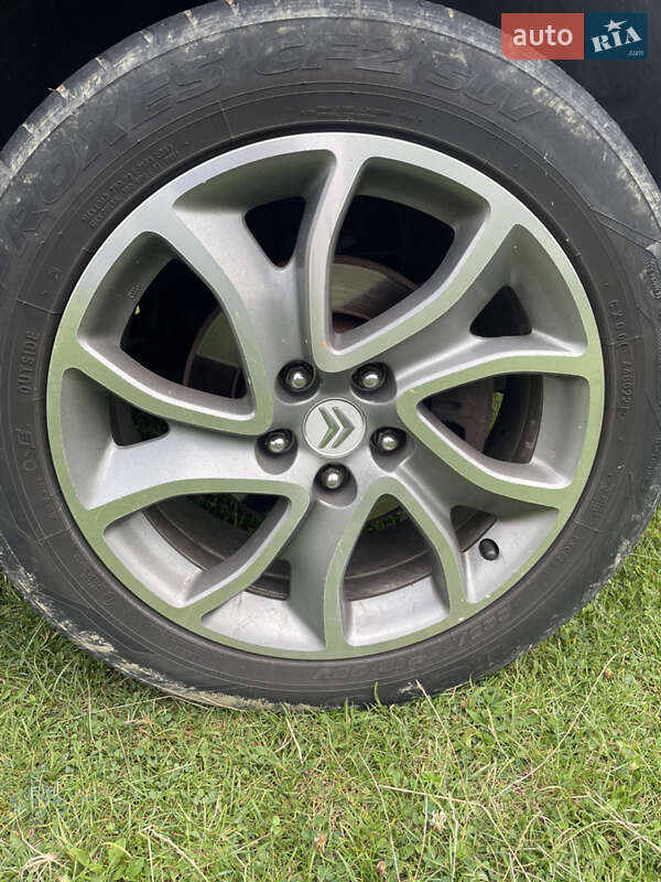 Позашляховик / Кросовер Citroen C-Crosser 2011 в Воловцю фото 19 Позашляховик / Кросовер Citroen C-Crosser 2011 в Воловцю