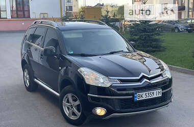 Внедорожник / Кроссовер Citroen C-Crosser 2008 в Ровно