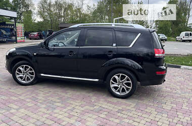 Внедорожник / Кроссовер Citroen C-Crosser 2012 в Калуше