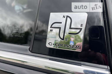 Внедорожник / Кроссовер Citroen C-Crosser 2012 в Калуше