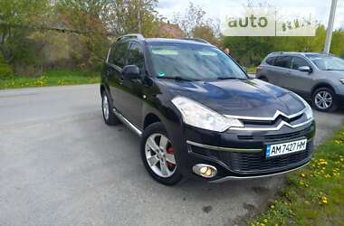 Внедорожник / Кроссовер Citroen C-Crosser 2008 в Звягеле