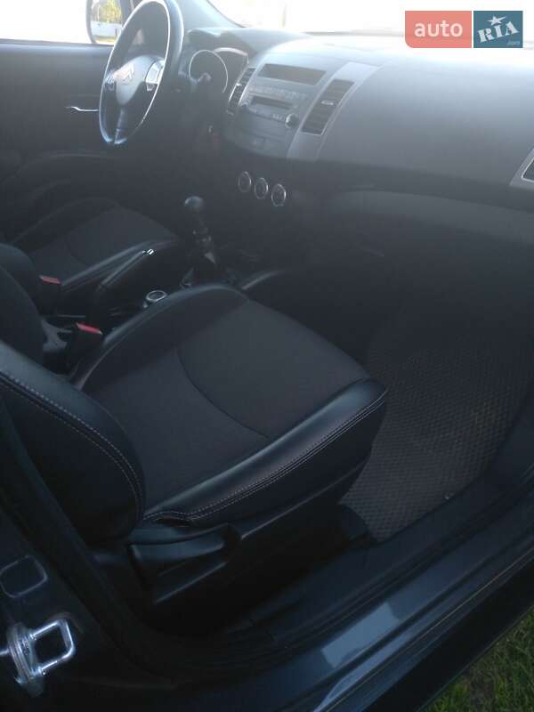 Внедорожник / Кроссовер Citroen C-Crosser 2007 в Измаиле