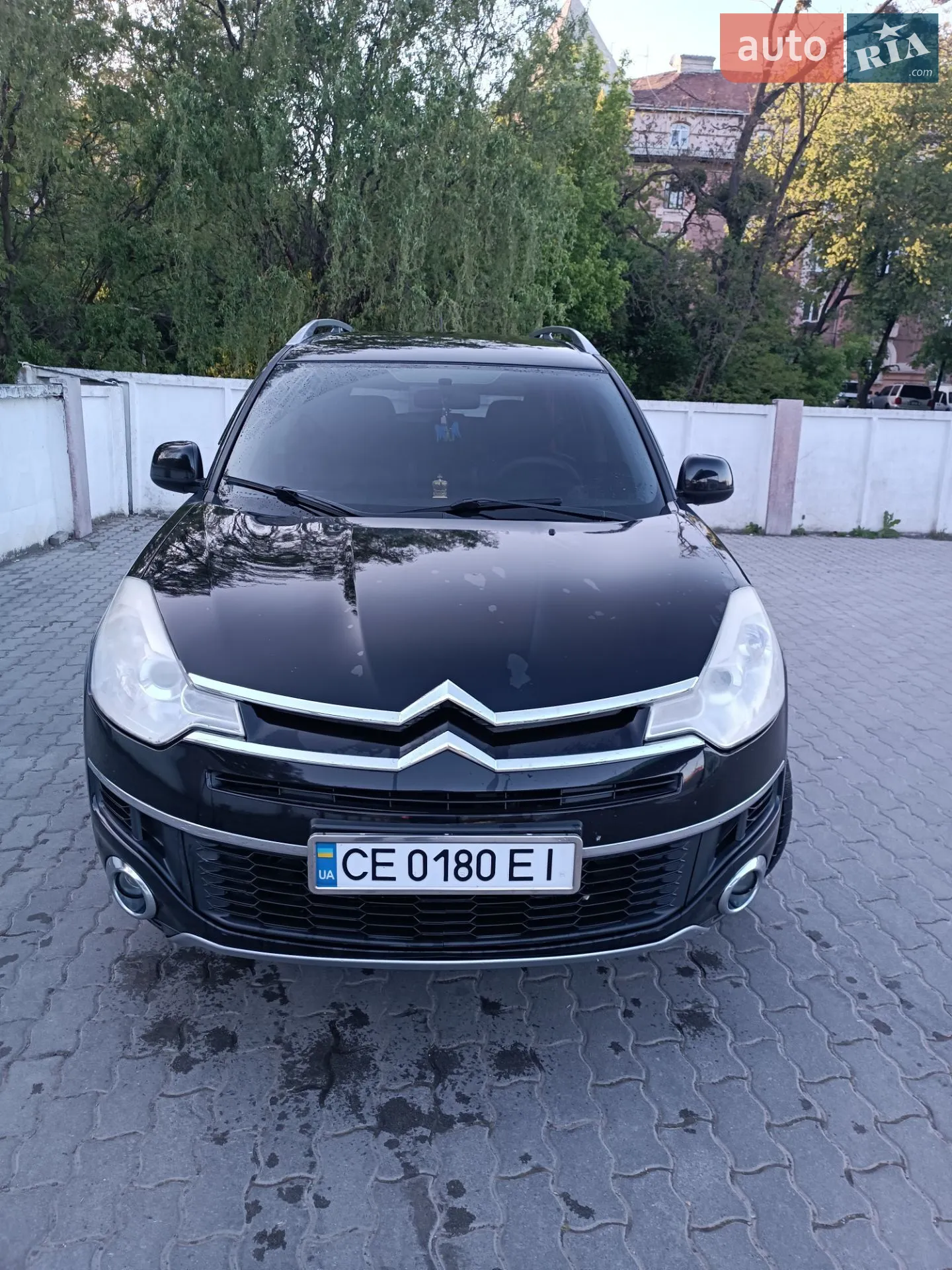 Citroen C-Crosser 2008 р.в
