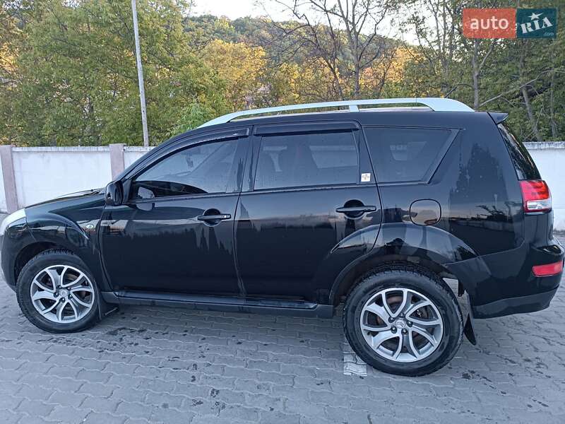 Внедорожник / Кроссовер Citroen C-Crosser 2008 в Черновцах