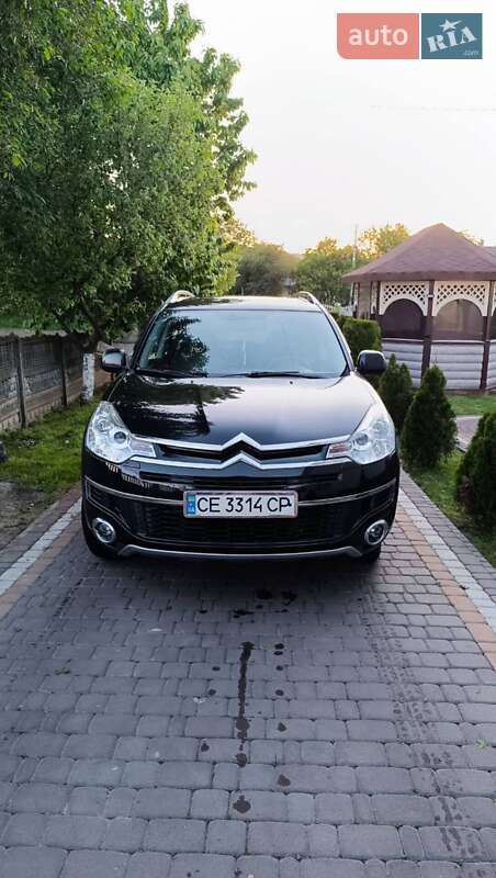 Citroen C-Crosser 2010