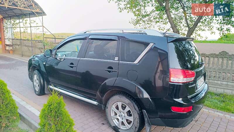 Позашляховик / Кросовер Citroen C-Crosser 2010 в Чернівцях