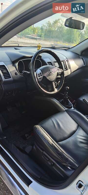 Внедорожник / Кроссовер Citroen C-Crosser 2008 в Коломые