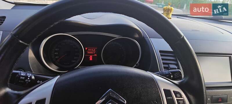 Внедорожник / Кроссовер Citroen C-Crosser 2008 в Коломые