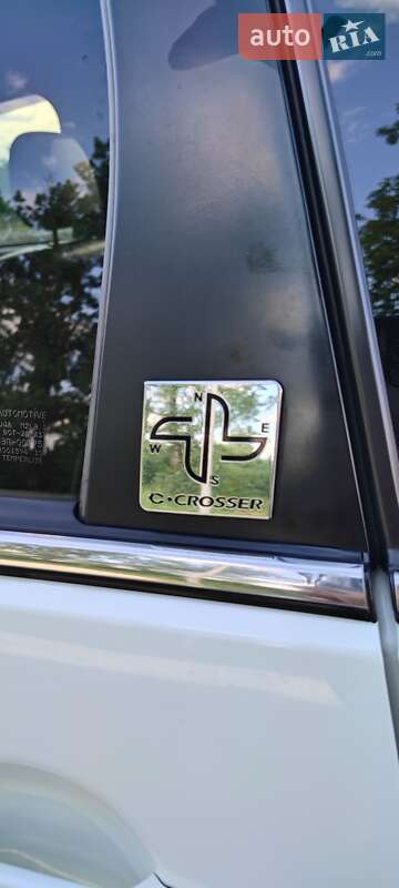 Внедорожник / Кроссовер Citroen C-Crosser 2008 в Коломые