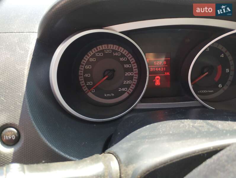 Внедорожник / Кроссовер Citroen C-Crosser 2008 в Любаре