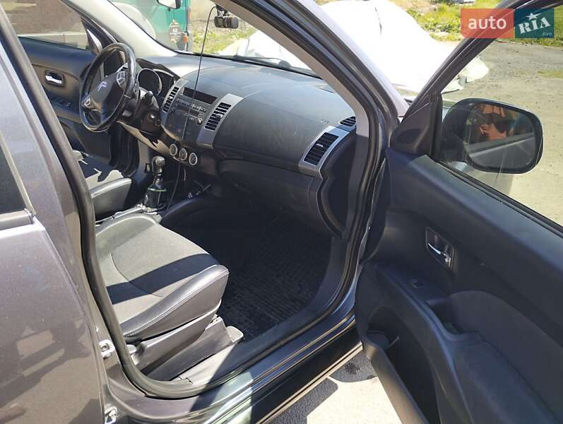 Внедорожник / Кроссовер Citroen C-Crosser 2008 в Любаре