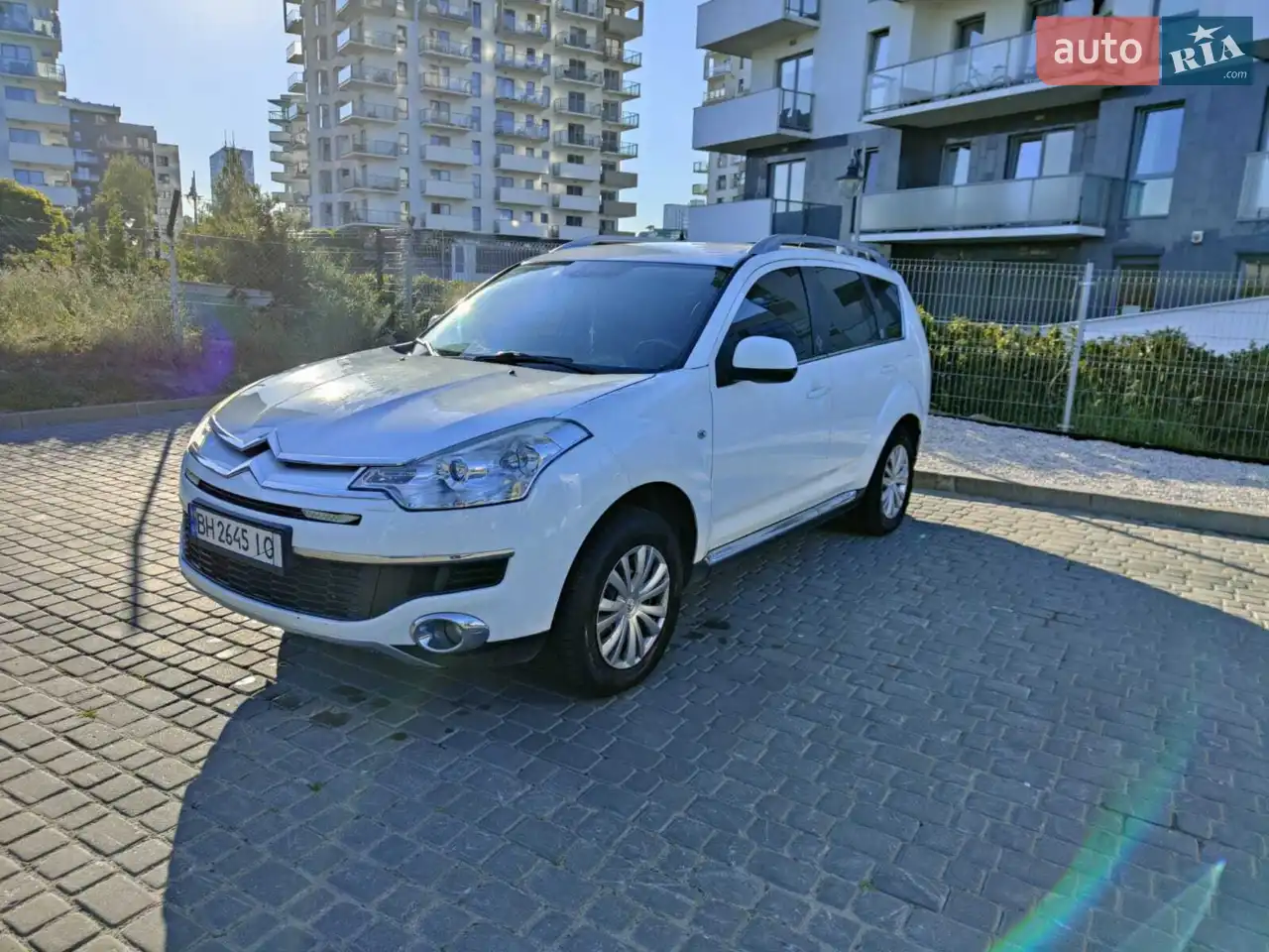 2010 Citroen C-Crosser - мініатюра 19