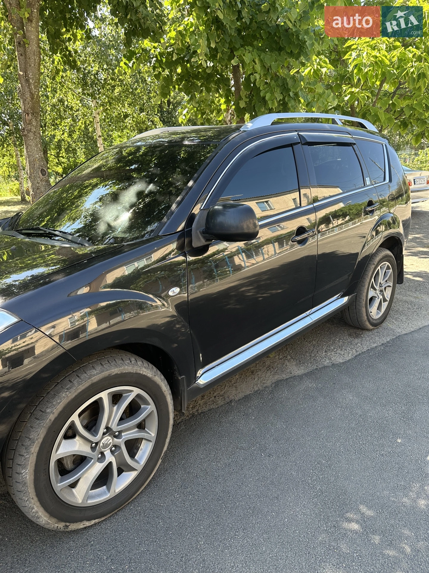 2010 Citroen C-Crosser - мініатюра 2