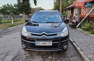 Внедорожник / Кроссовер Citroen C-Crosser 2008 в 