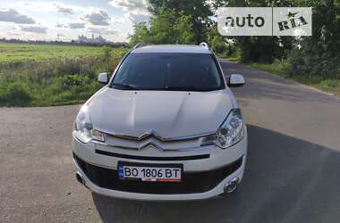 Внедорожник / Кроссовер Citroen C-Crosser 2012 в Почаеве