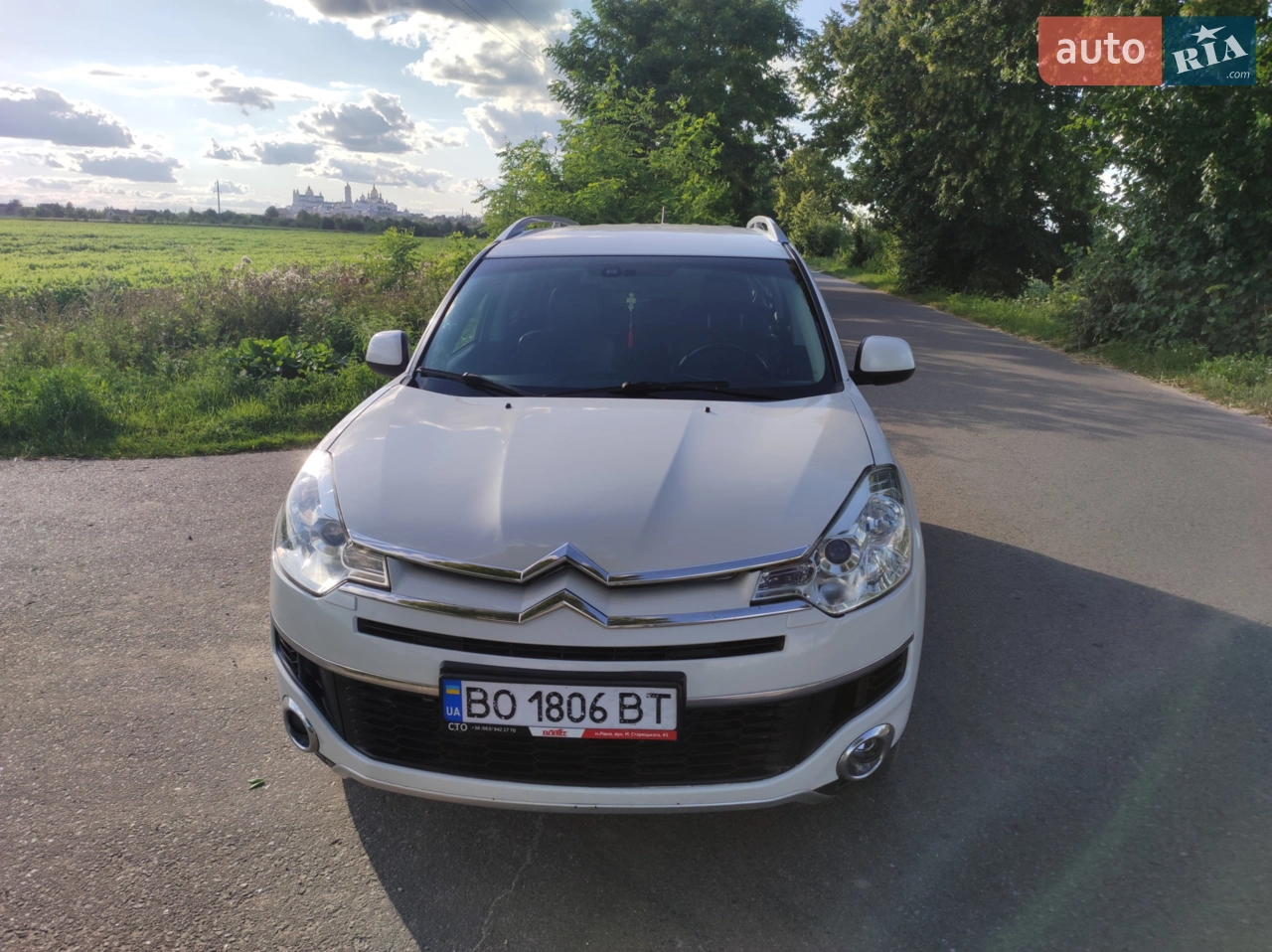 2011 Citroen C-Crosser - мініатюра 28