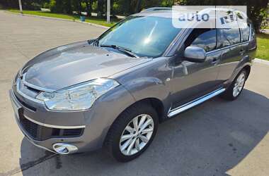 Позашляховик / Кросовер Citroen C-Crosser 2010 в Жмеринці