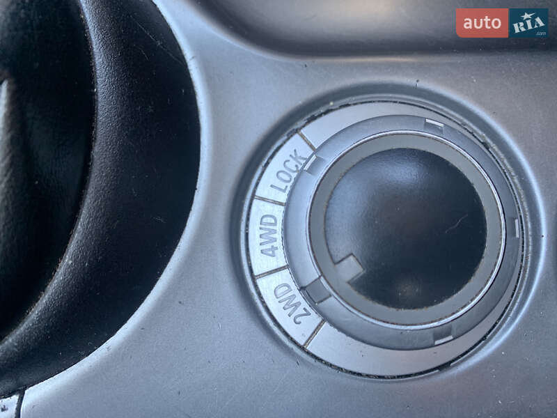 Позашляховик / Кросовер Citroen C-Crosser 2008 в Тернополі