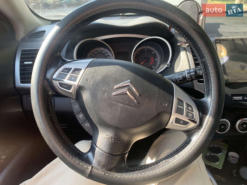 Позашляховик / Кросовер Citroen C-Crosser 2008 в Тернополі