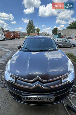 Внедорожник / Кроссовер Citroen C-Crosser 2008 в 