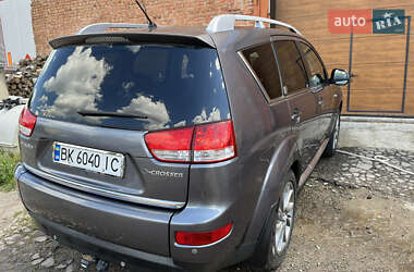 Внедорожник / Кроссовер Citroen C-Crosser 2008 в 