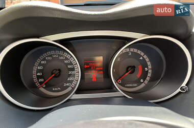 Внедорожник / Кроссовер Citroen C-Crosser 2008 в 