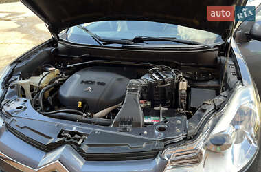 Внедорожник / Кроссовер Citroen C-Crosser 2008 в 