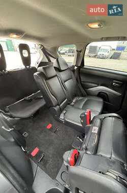 Внедорожник / Кроссовер Citroen C-Crosser 2008 в 