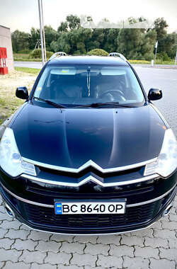 Позашляховик / Кросовер Citroen C-Crosser 2008 в Миколаєві