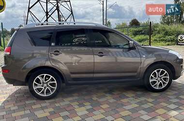 Внедорожник / Кроссовер Citroen C-Crosser 2010 в 