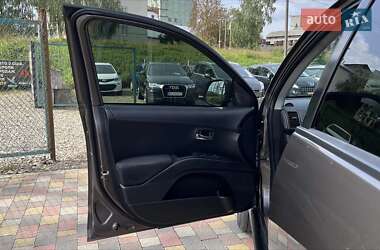 Внедорожник / Кроссовер Citroen C-Crosser 2010 в 
