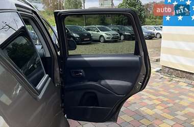 Внедорожник / Кроссовер Citroen C-Crosser 2010 в 