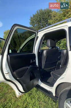 Внедорожник / Кроссовер Citroen C-Crosser 2008 в 