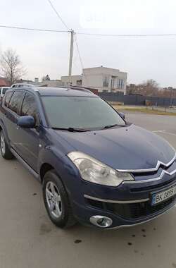 Позашляховик / Кросовер Citroen C-Crosser 2008 в Рівному