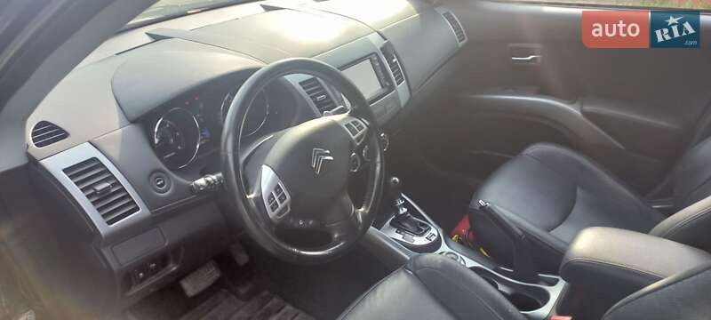Внедорожник / Кроссовер Citroen C-Crosser 2010 в 