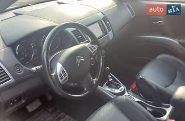 Внедорожник / Кроссовер Citroen C-Crosser 2010 в 