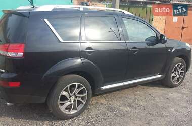 Внедорожник / Кроссовер Citroen C-Crosser 2010 в 