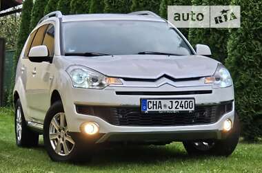 Внедорожник / Кроссовер Citroen C-Crosser 2008 в Дрогобыче