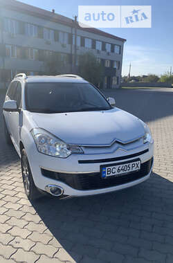 Позашляховик / Кросовер Citroen C-Crosser 2011 в Щирце